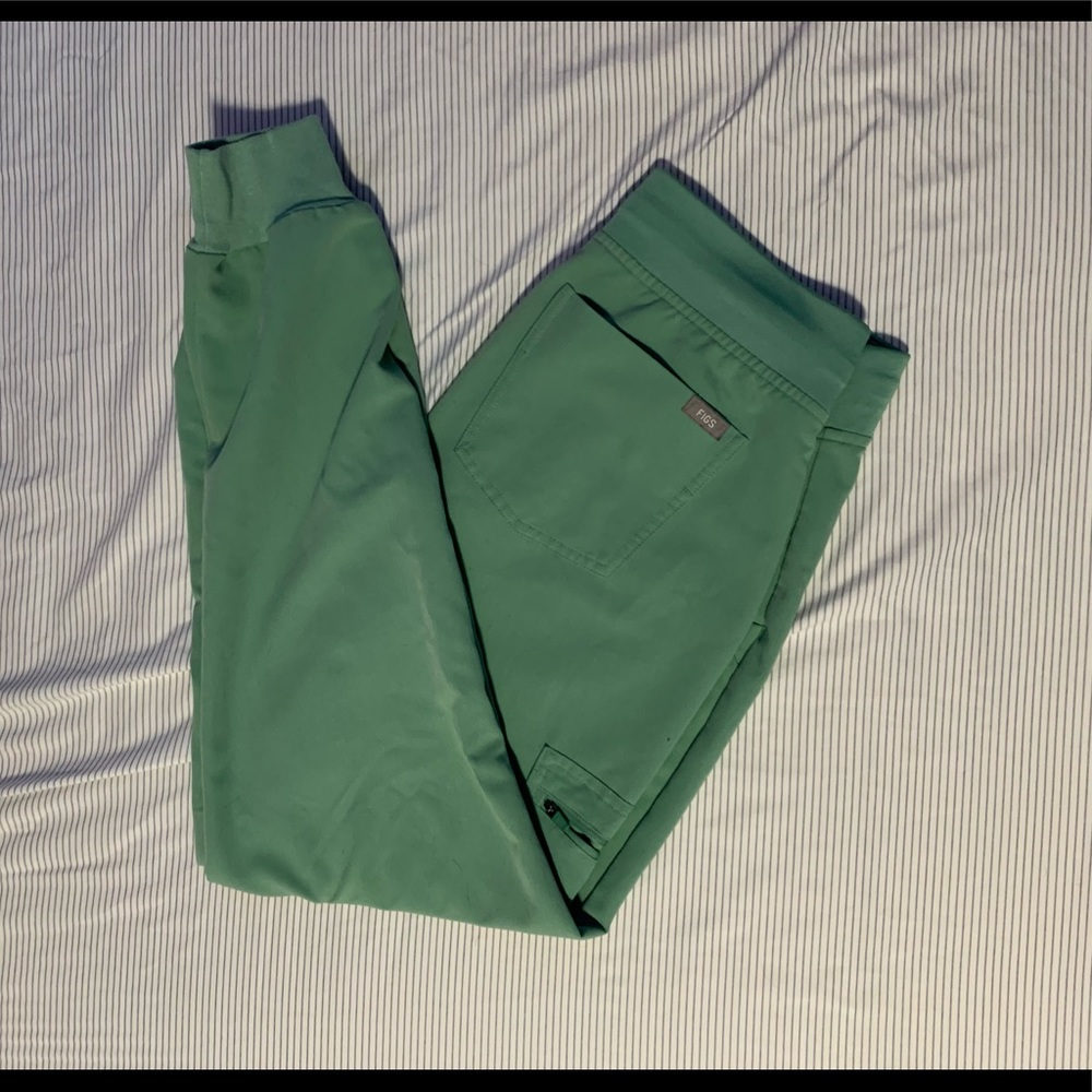FIGS Zamora Joggers JADE